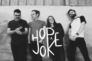 Hope is a joke