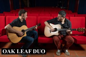 OAK LEAF DUO 3