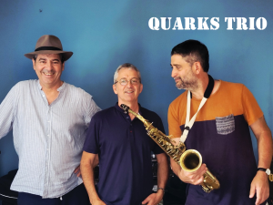 Photo QUARKS TRIO (avec nom)